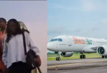 Passenger Assaults Flight Attendant at Lagos Airport Ibom Air