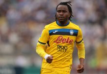 Ademola Lookman goes on strike to force Atalanta exit