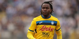 Ademola Lookman goes on strike to force Atalanta exit