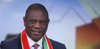 South Africa’s Vice President Paul Mashatile Fined R10,000 Over Undeclared Diamond Gift