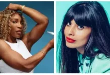 “You have access to proper healthcare” – Jameela Jamil Calls Out Serena Williams Over Weight Loss Drug Revelation