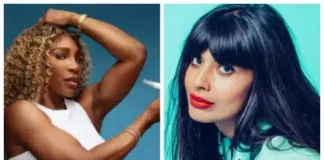 “You have access to proper healthcare” – Jameela Jamil Calls Out Serena Williams Over Weight Loss Drug Revelation