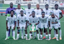 Nigeria Eliminated After 4-0 Thrashing by Sudan