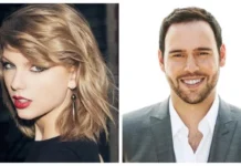 Scooter Braun Responds After Taylor Swift’s Podcast Confession About Masters Battle