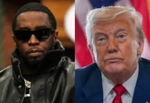 Trump Diddy