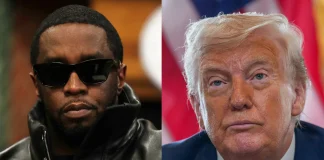 Trump Diddy