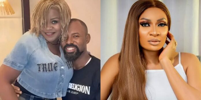 “This is the last time I'm warning you publicly” – Yinka Theisen warns May Edochie