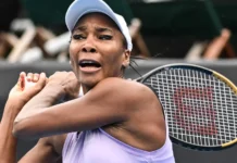 Venus Williams Set for Record 25th US Open Appearance, Calls It “Super Thrilling”