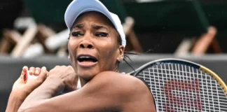 Venus Williams Set for Record 25th US Open Appearance, Calls It “Super Thrilling”