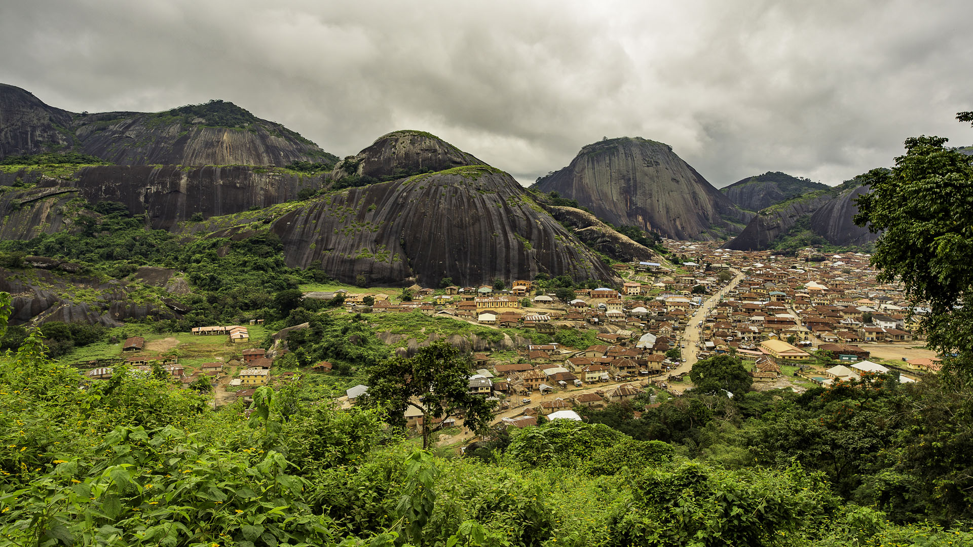 Idanre Hills