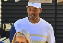 Will Smith and Jada Pinkett Smith Step Out