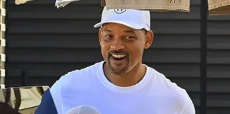 Will Smith and Jada Pinkett Smith Step Out