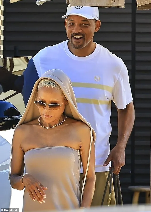Will Smith and Jada Pinkett Smith Step Out Will Smith and Jada Pinkett Smith Step Out