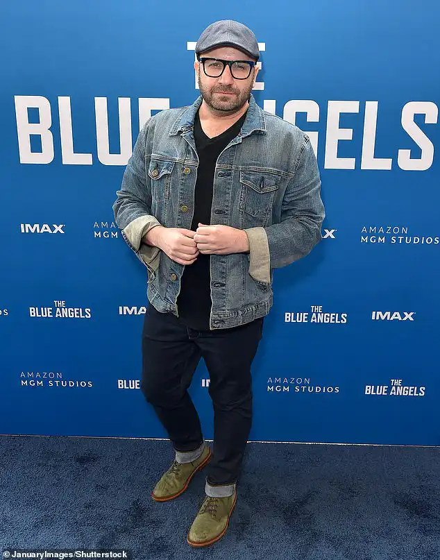Grey's Anatomy actor and celebrity photographer Brad Everett Young dies at 461_1758196924126 Grey's Anatomy actor and celebrity photographer Brad Everett Young dies at 46