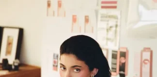 Kylie Jenner Marks 10 Years of Kylie Cosmetics