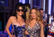 Lauren Sanchez Steals the Spotlight at Sydney Sweeney’s Star-Studded 28th Birthday Bash Lauren Sanchez Steals the Spotlight at Sydney Sweeney’s Star-Studded 28th Birthday Bash