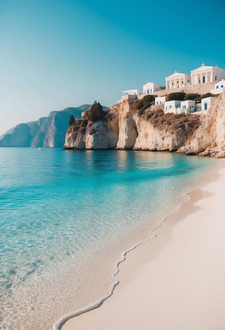 Greece (Santorini & Athens)