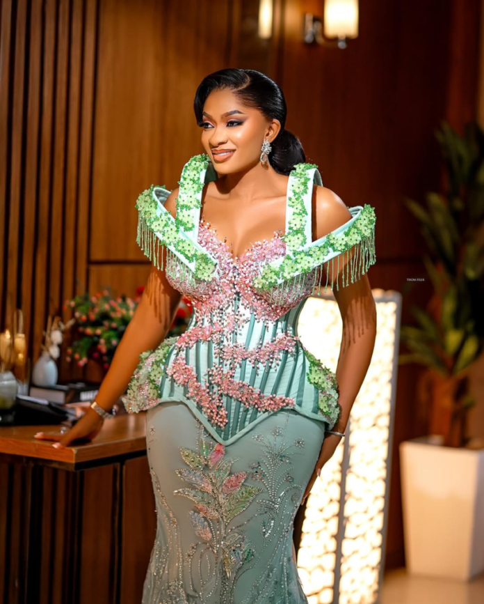 Yul Edochie’s Ex-Wife, May Edochie, Marks Birthday in Grand Style Yul Edochie’s Ex-Wife, May Edochie, Marks Birthday in Grand Style