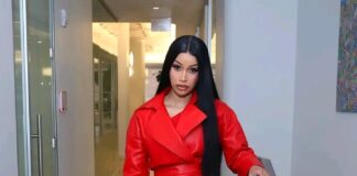 Cardi B Breaks Guinness World Record With Drone Album Delivery