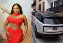 Actress Uche Montana Buys 2025 Range Rover P530 Autobiography LWB Actress Uche Montana Buys 2025 Range Rover P530 Autobiography LWB