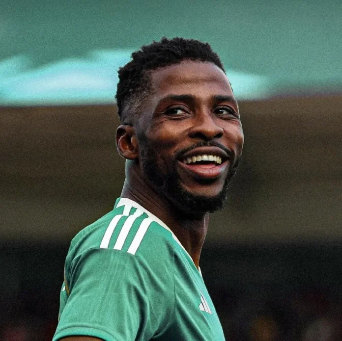 Brendan Rodgers Backs Kelechi Iheanacho to Shine After Celtic Move Brendan Rodgers Backs Kelechi Iheanacho to Shine After Celtic Move