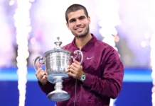 Carlos Alcaraz Defeats Jannik Sinner to Win Second US Open Title, Reclaims World No.1