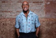 Why I lost a lot of weight – Dwayne Johnson