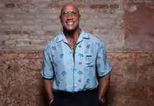 Why I lost a lot of weight – Dwayne Johnson