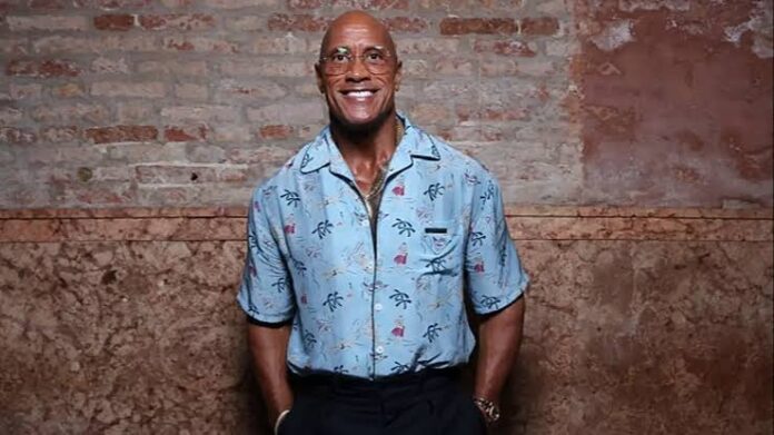 Why I lost a lot of weight – Dwayne Johnson