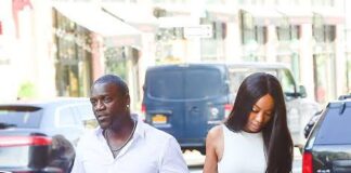 Akon’s Wife Tomeka Thiam Files for Divorce After 29 Years of Marriage