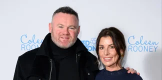 I Would Have Been Dead If Not for My Wife – Wayne Rooney Confesses