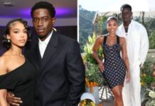 Lori Harvey and Damson Idris Spark Reunion Rumors in Mexico
