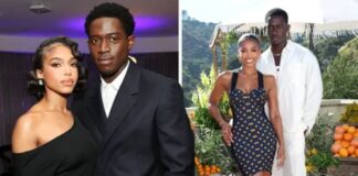Lori Harvey and Damson Idris Spark Reunion Rumors in Mexico