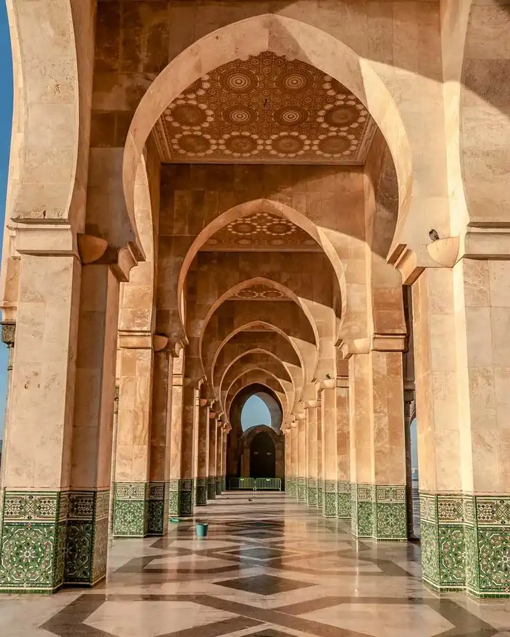 Morocco (Marrakech & Casablanca)