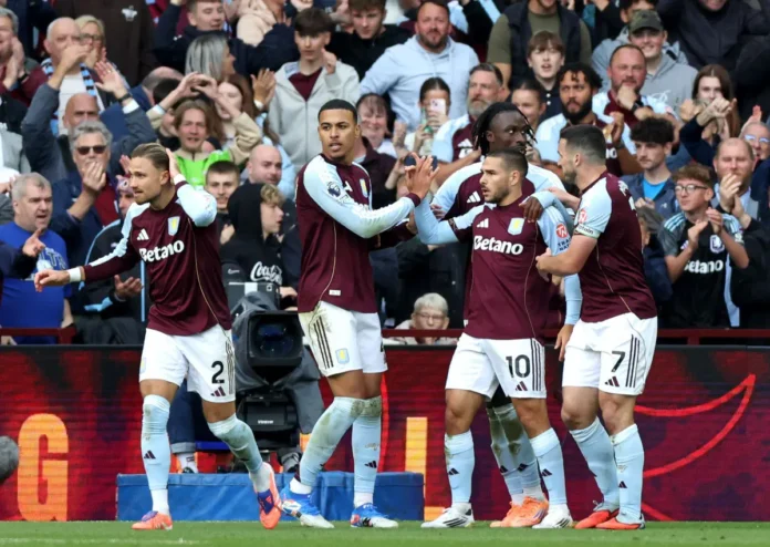 Watkins Breaks Drought as Aston Villa Rally to First Premier League Win