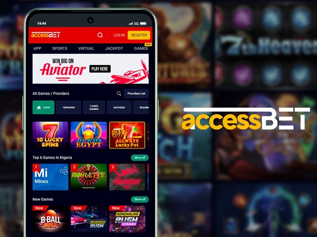 AccessBet AccessBet APK: Play Casino Games On Your Phone