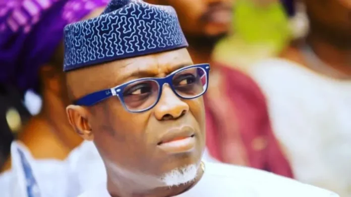 Adewale Ayuba Debunks Divorce and Paternity Rumours Adewale Ayuba Debunks Divorce and Paternity Rumours