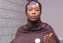 Aisha Yesufu Calls for Stronger