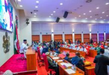 Senate Shifts Resumption of Plenary to October 7