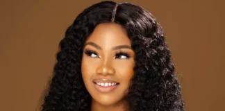 Tacha Surprises Fans with Birthday Message to Mercy Eke