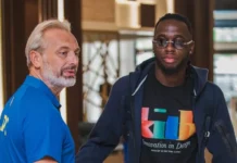 Aaron Wan-Bissaka Commits to DR Congo, Named in Squad for World Cup Qualifiers
