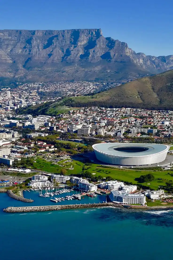 South Africa (Cape Town & Johannesburg)