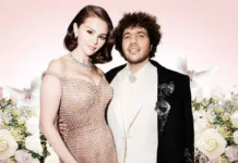 Selena Gomez and Benny Blanco