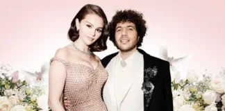 Selena Gomez and Benny Blanco