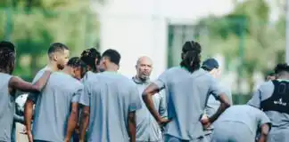 Super Eagles to Face Venezuela in International Friendly Ahead of AFCON