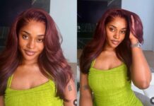 Davido Gushes Over Wife Chioma’s Natural Beauty