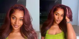 Davido Gushes Over Wife Chioma’s Natural Beauty