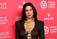 Dua Lipa Cuts Ties With Longtime Team Member Over Pro-Israel Letter