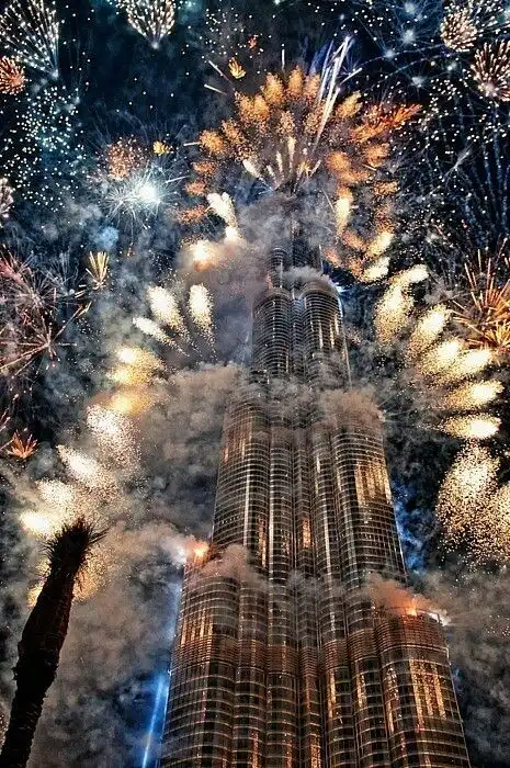 Affordable International Christmas Destinations for Nigerians 2025 2 Dubai