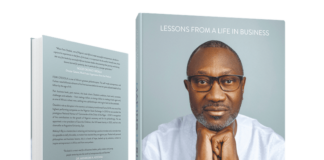 Femi Otedola’s Memoir “Making it Big” Tops Amazon Best Sellers List